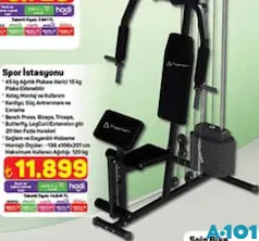 TRİATHLON SPOR İSTASYONU